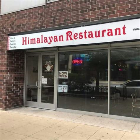 You can also enjoy vegan, gluten-free and halal options, as well as delivery and takeout services. . Himalayan restaurants near me